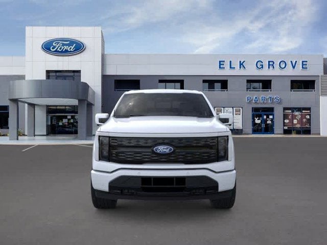 2025 Ford F-150 Lightning Platinum