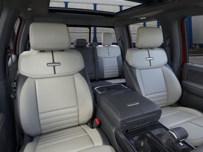 2025 Ford F-150 Lightning Platinum