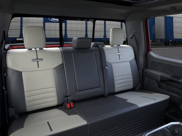 2025 Ford F-150 Lightning Platinum