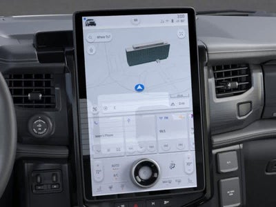 2025 Ford F-150 Lightning Platinum