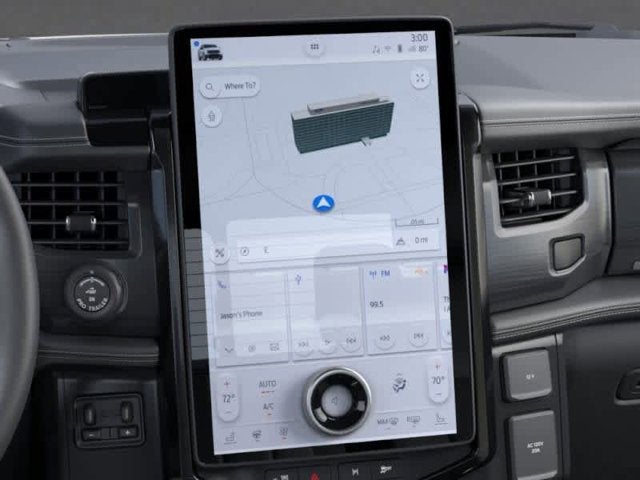 2025 Ford F-150 Lightning Platinum