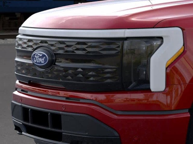 2025 Ford F-150 Lightning Platinum