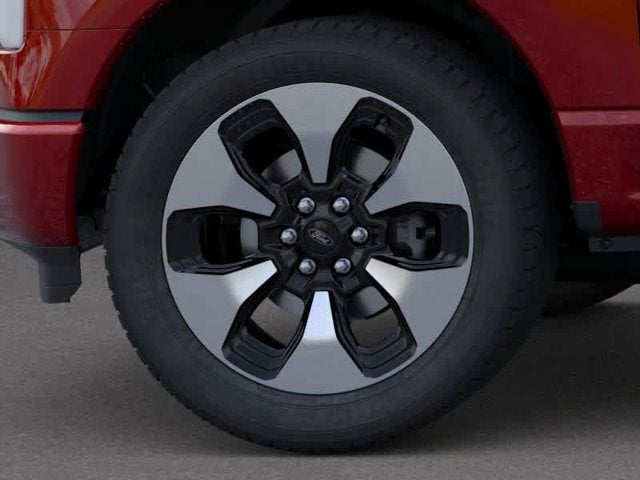 2025 Ford F-150 Lightning Platinum