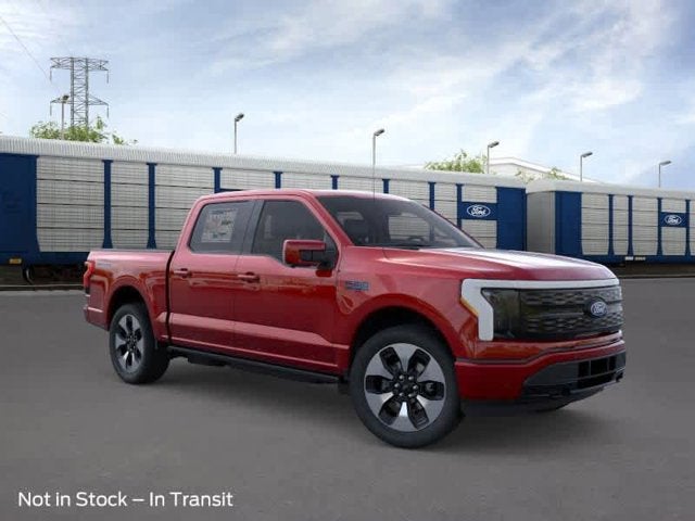 2025 Ford F-150 Lightning Platinum