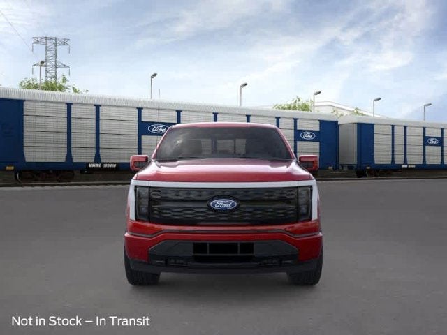 2025 Ford F-150 Lightning Platinum