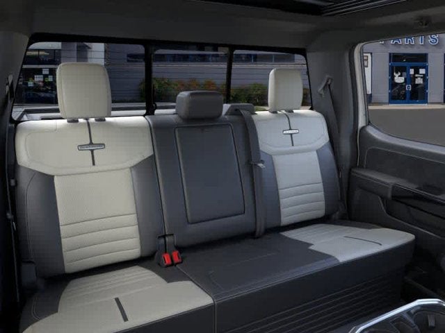 2025 Ford F-150 Lightning Platinum