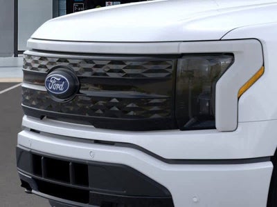 2025 Ford F-150 Lightning Platinum