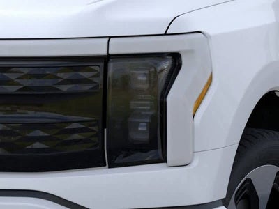 2025 Ford F-150 Lightning Platinum