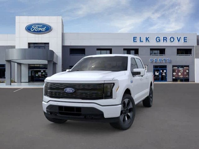 2025 Ford F-150 Lightning Platinum