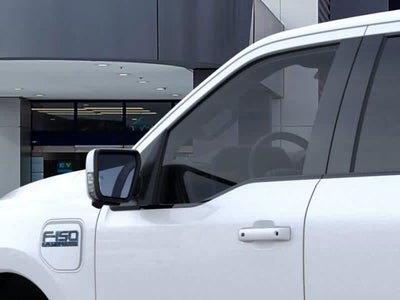 2025 Ford F-150 Lightning Platinum
