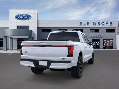 2025 Ford F-150 Lightning Platinum