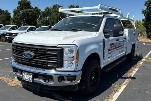 2023 Ford Super Duty F-250 SRW XL