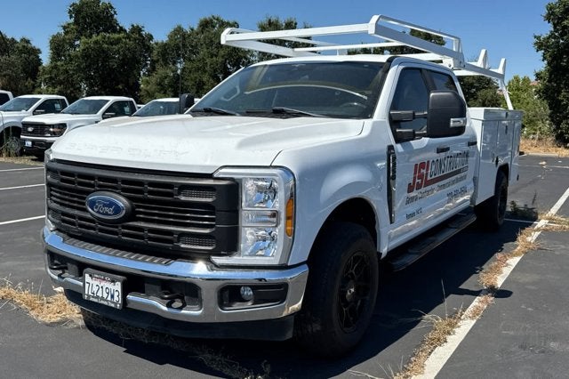 2023 Ford Super Duty F-250 SRW XL