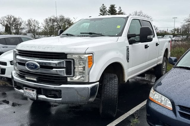 2018 Ford Super Duty F-250 SRW XLT