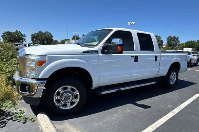 2015 Ford Super Duty F-250 SRW XLT
