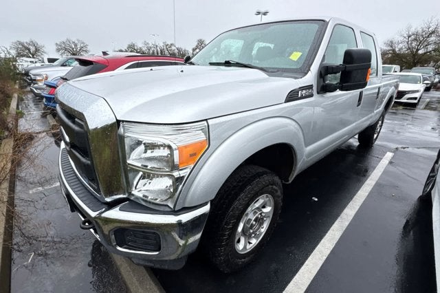 2016 Ford Super Duty F-250 SRW XL