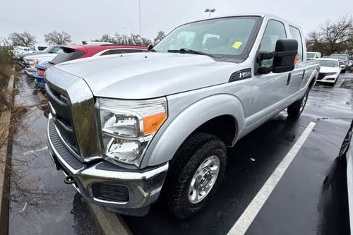 2016 Ford Super Duty F-250 SRW XL