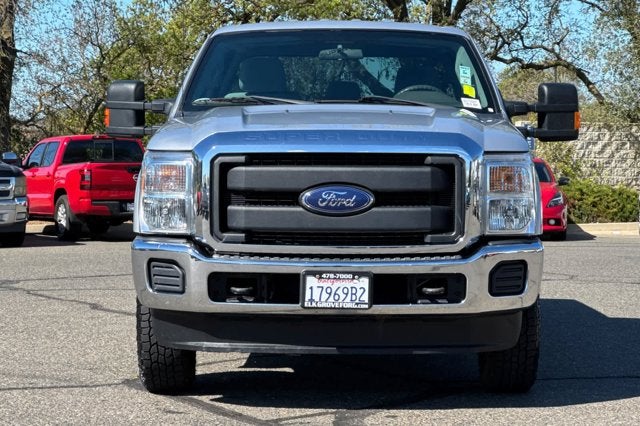 2016 Ford Super Duty F-250 SRW XL