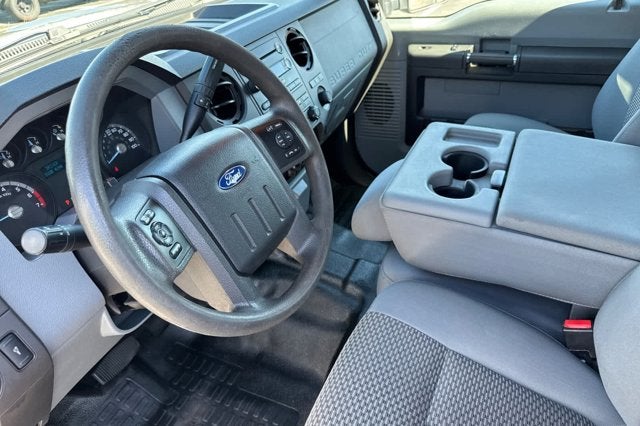 2016 Ford Super Duty F-250 SRW XL