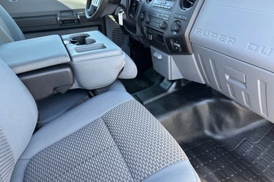 2016 Ford Super Duty F-250 SRW XL