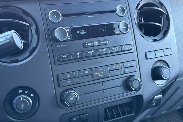 2016 Ford Super Duty F-250 SRW XL