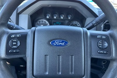 2016 Ford Super Duty F-250 SRW XL
