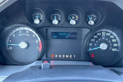 2016 Ford Super Duty F-250 SRW XL