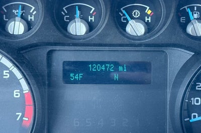 2016 Ford Super Duty F-250 SRW XL