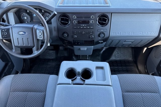 2016 Ford Super Duty F-250 SRW XL