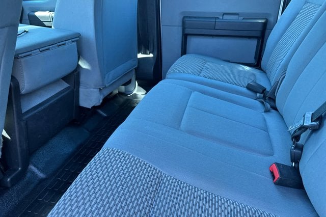 2016 Ford Super Duty F-250 SRW XL