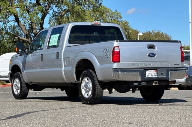 2016 Ford Super Duty F-250 SRW XL
