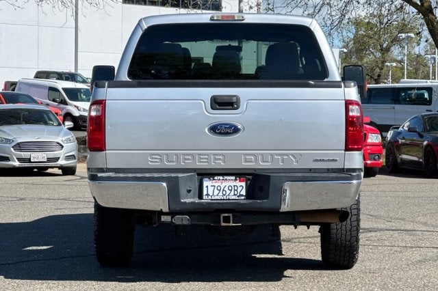 2016 Ford Super Duty F-250 SRW XL