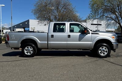 2016 Ford Super Duty F-250 SRW XL