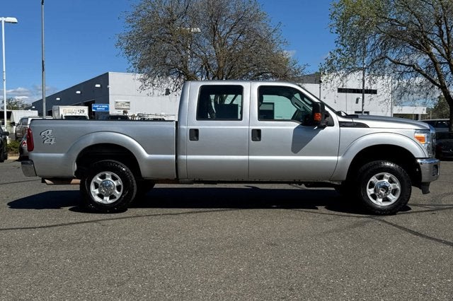2016 Ford Super Duty F-250 SRW XL