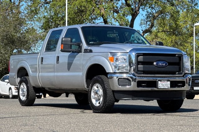 2016 Ford Super Duty F-250 SRW XL