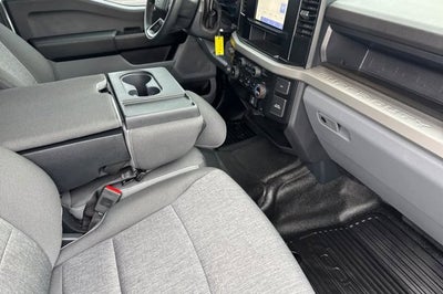 2024 Ford Super Duty F-250 SRW XL