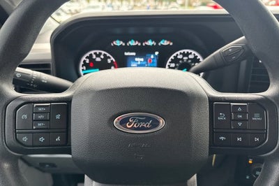 2024 Ford Super Duty F-250 SRW XL