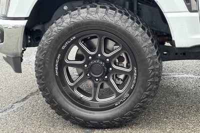 2024 Ford Super Duty F-250 SRW XL