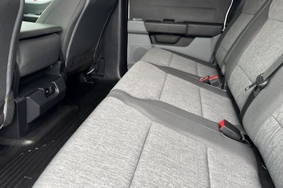 2024 Ford Super Duty F-250 SRW XL