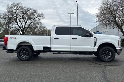 2024 Ford Super Duty F-250 SRW XL