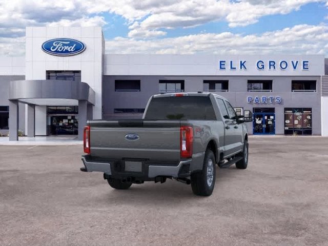2026 Ford Super Duty F-250 SRW XLT