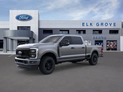 2026 Ford Super Duty F-250 SRW XL