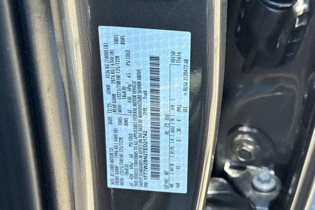 2026 Ford Super Duty F-250 SRW XL