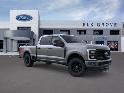 2026 Ford Super Duty F-250 SRW XL
