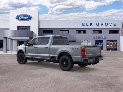 2026 Ford Super Duty F-250 SRW XL