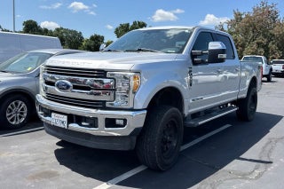 2017 Ford Super Duty F-250 SRW Lariat