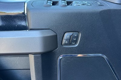 2020 Ford Super Duty F-250 SRW Platinum
