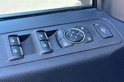 2020 Ford Super Duty F-250 SRW Platinum