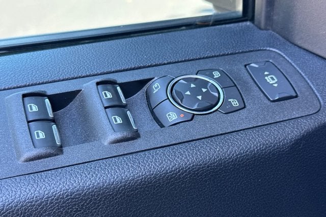 2020 Ford Super Duty F-250 SRW Platinum