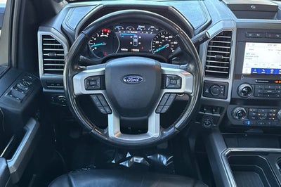 2020 Ford Super Duty F-250 SRW Platinum